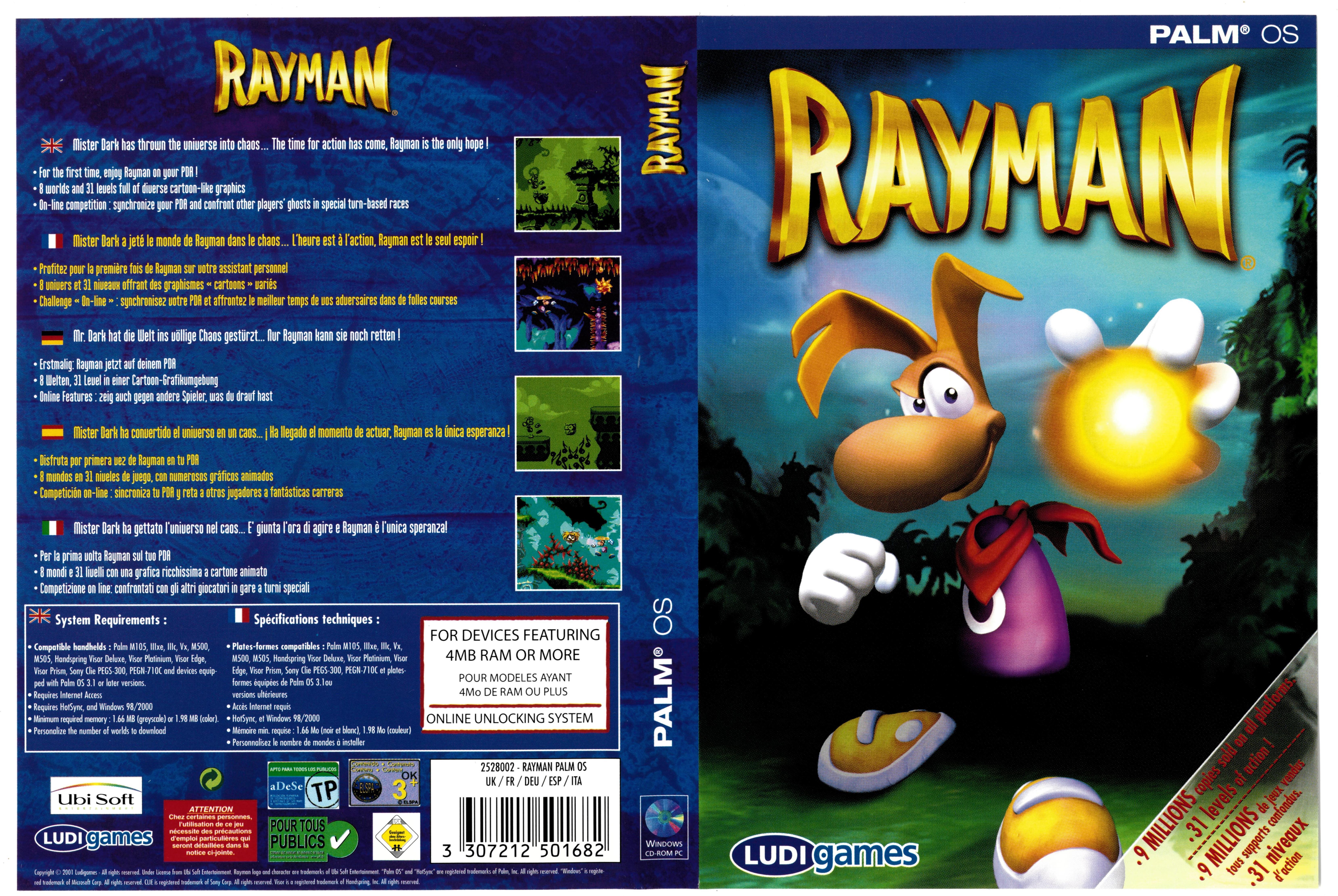 Rayman