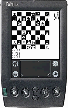 Chess Client