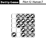Dotty game