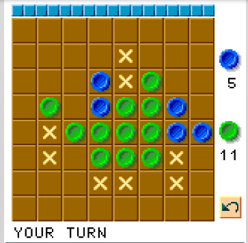Hot reversi
