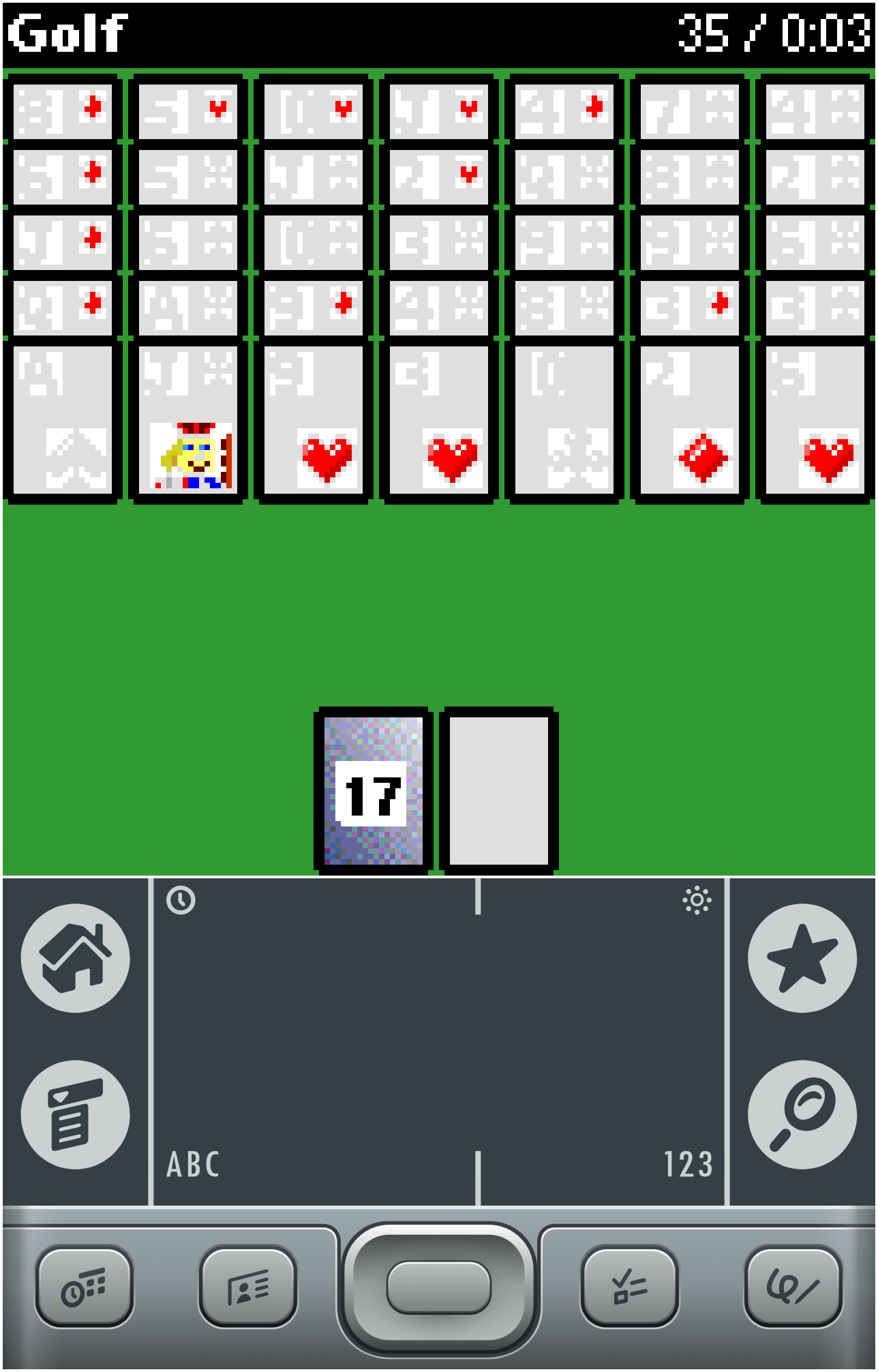 Solitaire Pack Free for Palm OS