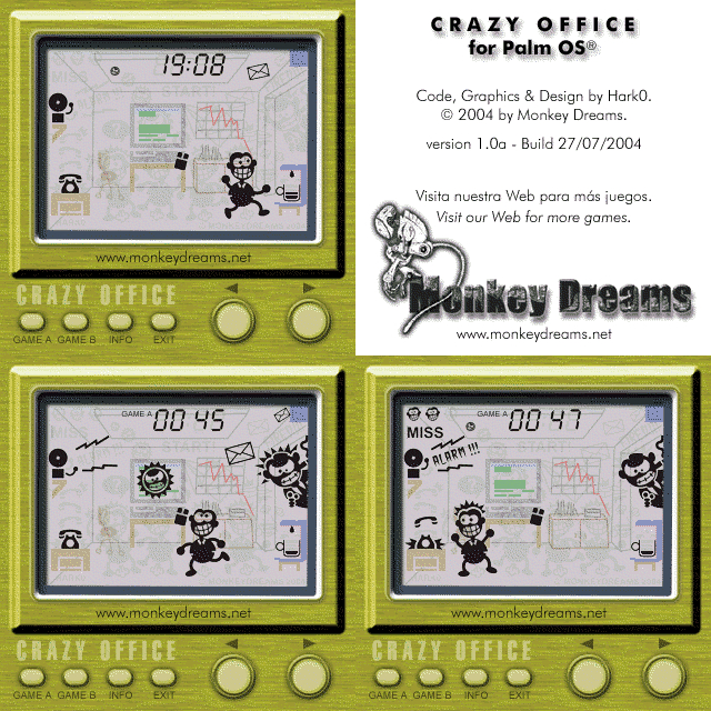 Crazy Office
