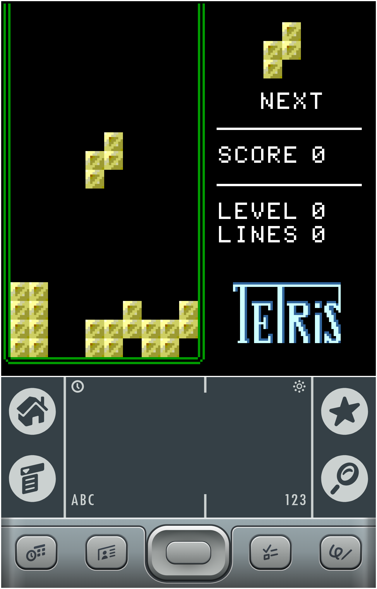 Hot Tetris