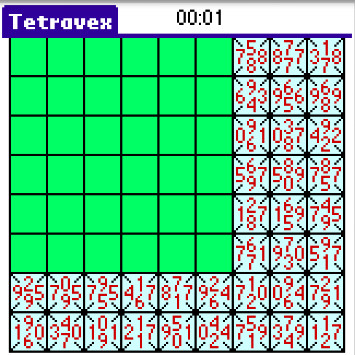 Tetravex