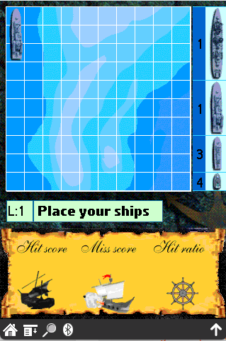 Sea War MP