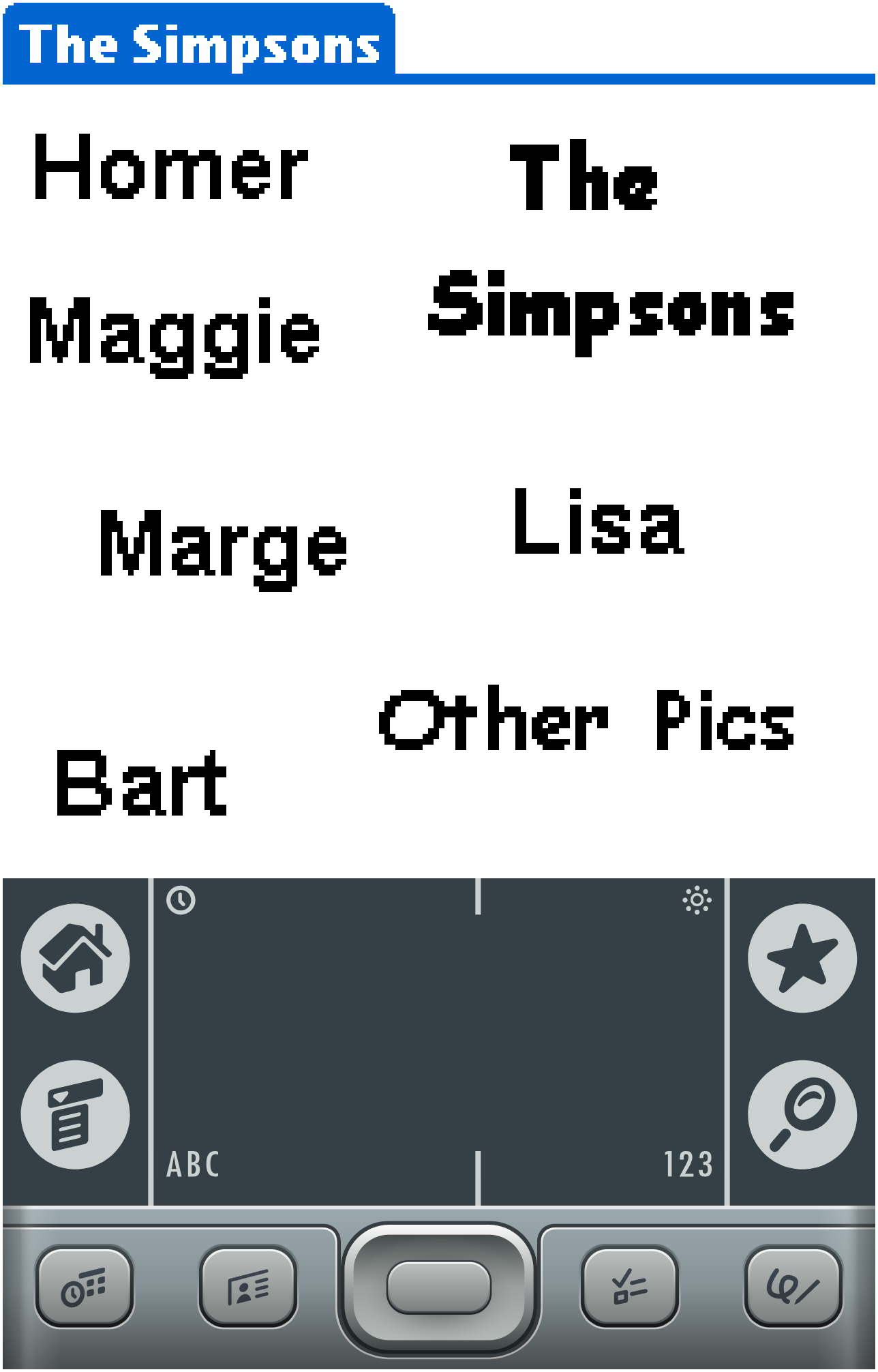 The Simpsons