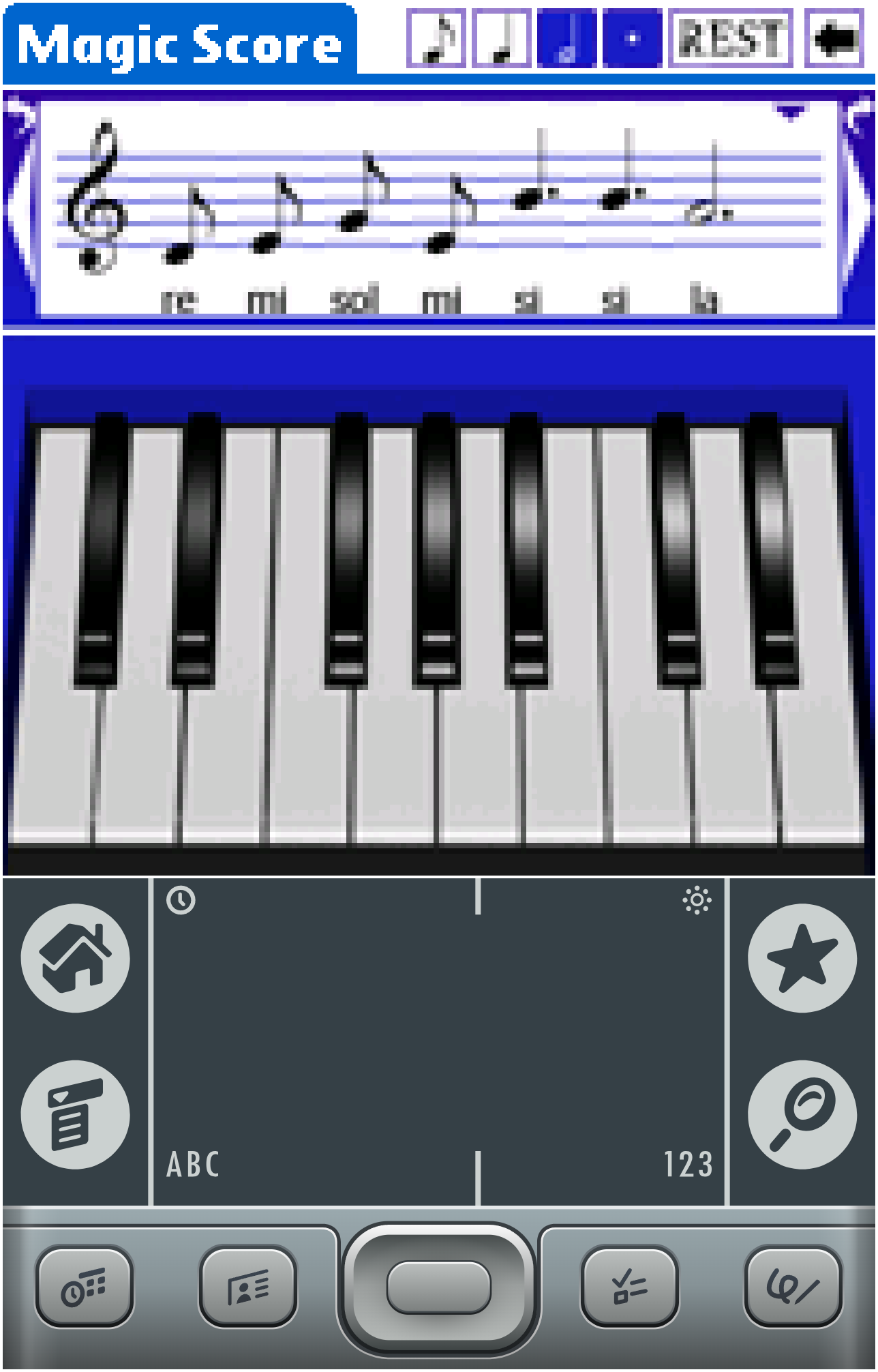 Magic Piano
