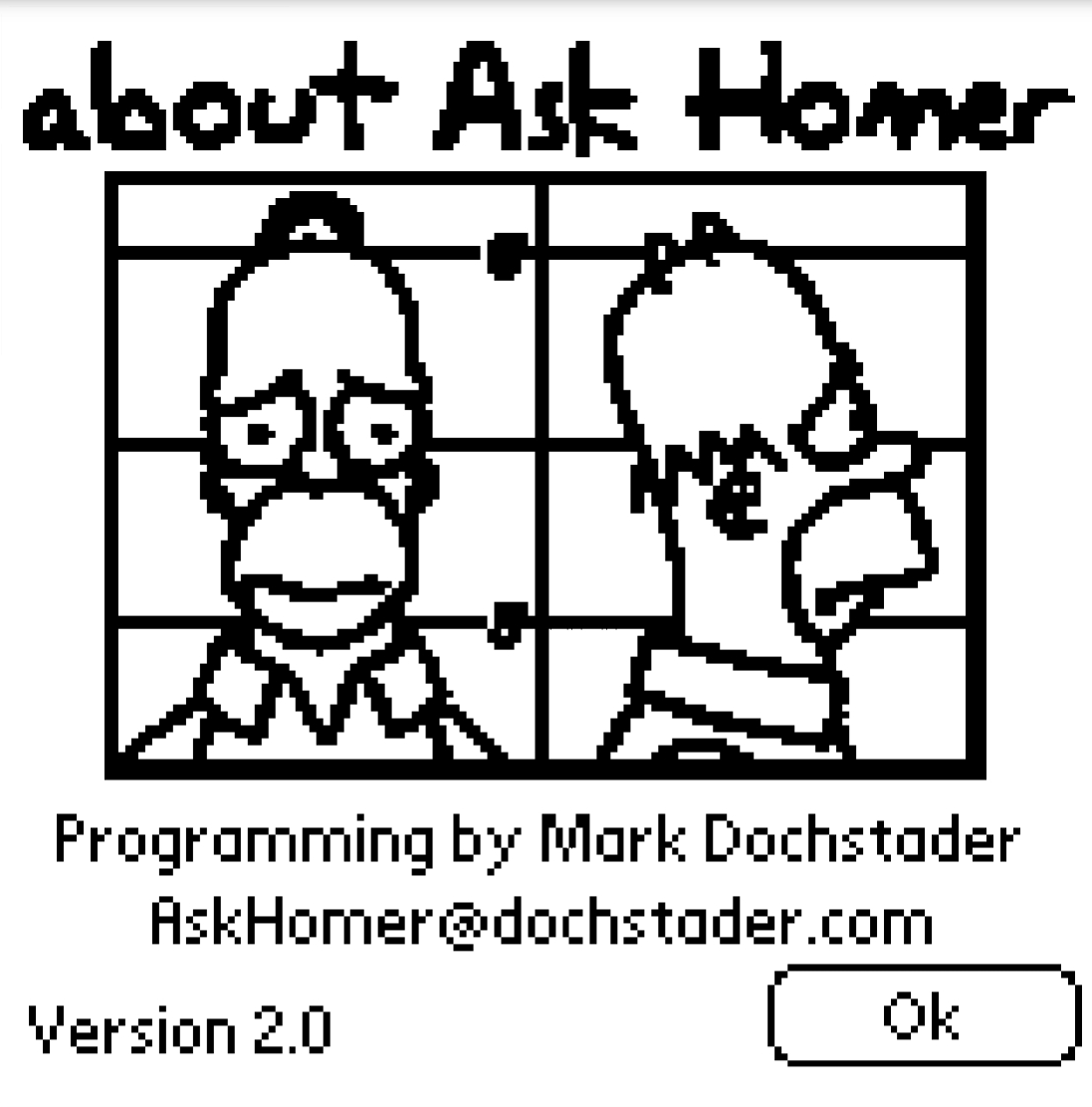 Ask Homer
