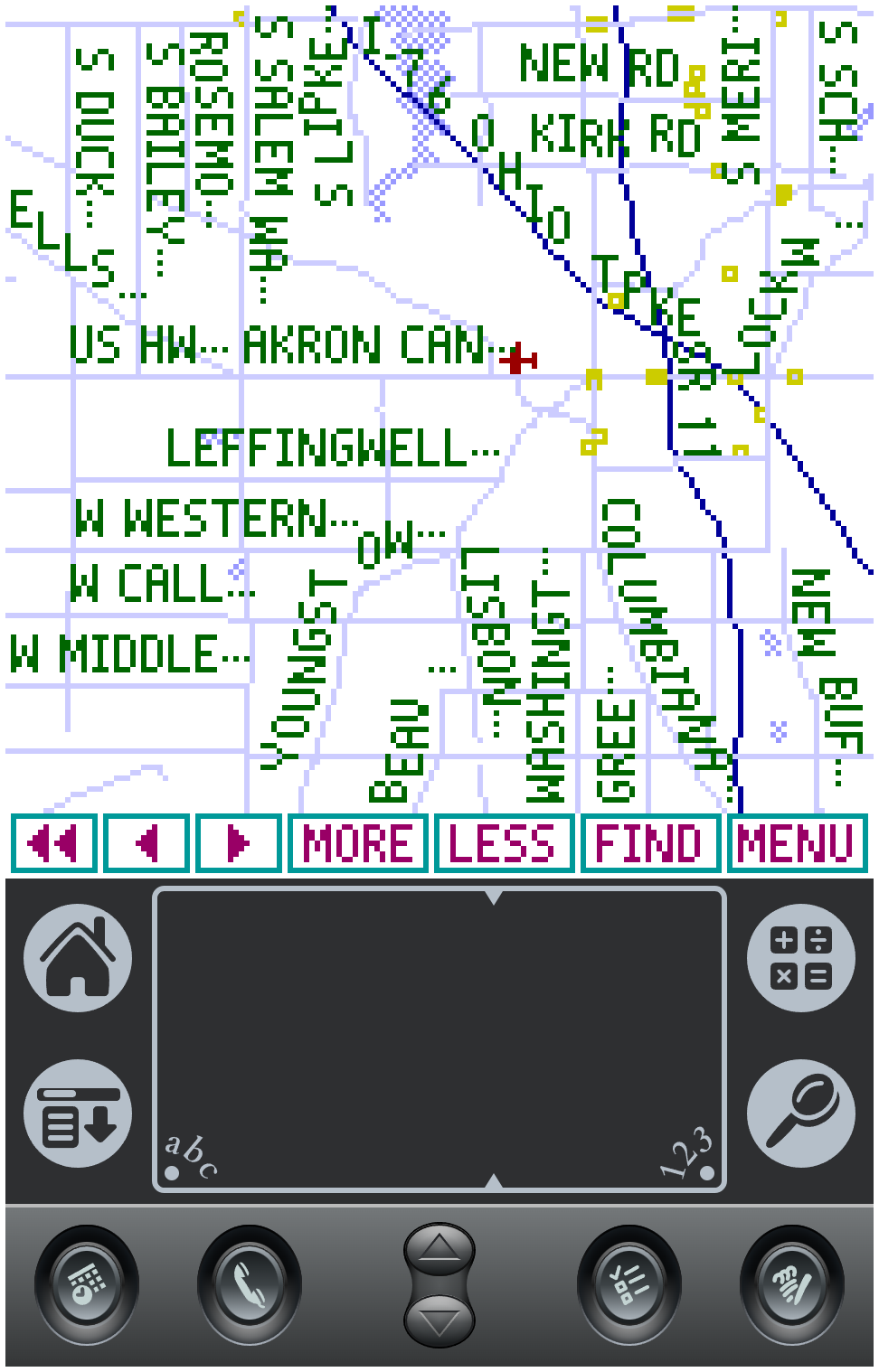 Mapopolis