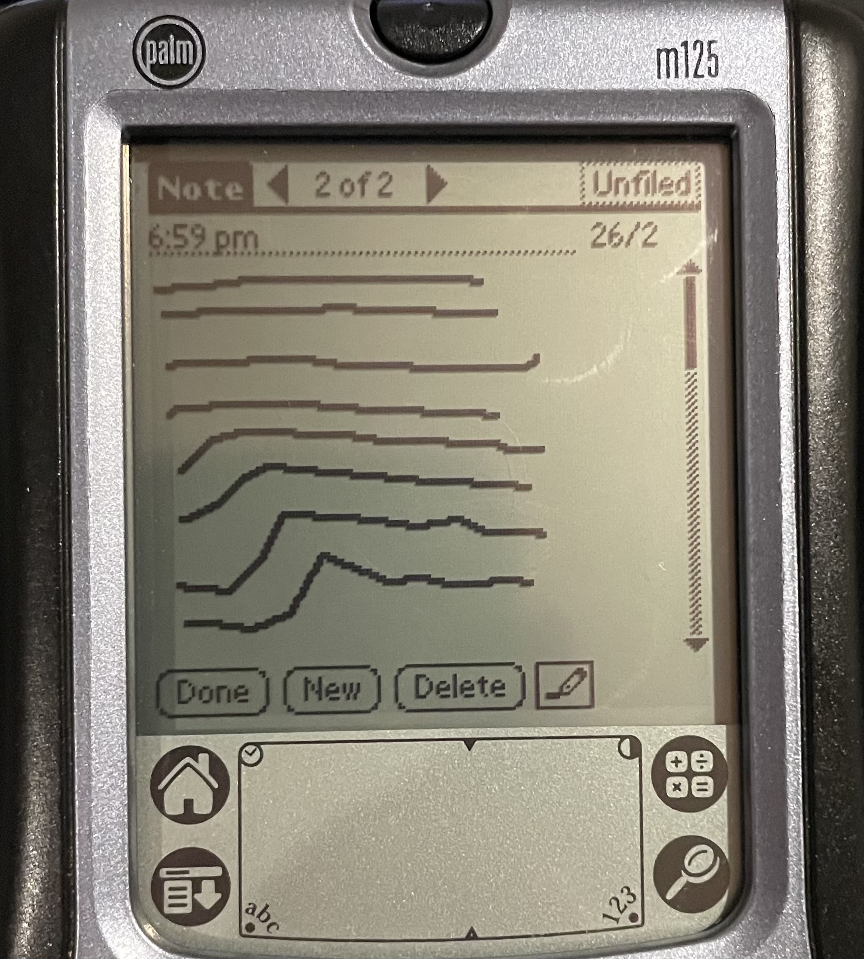 m125 Digitizer Fix
